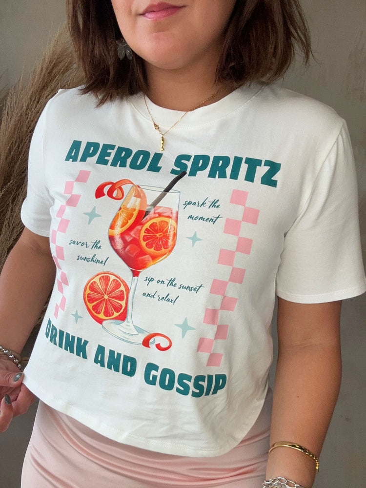 Aperol Spritz Tee