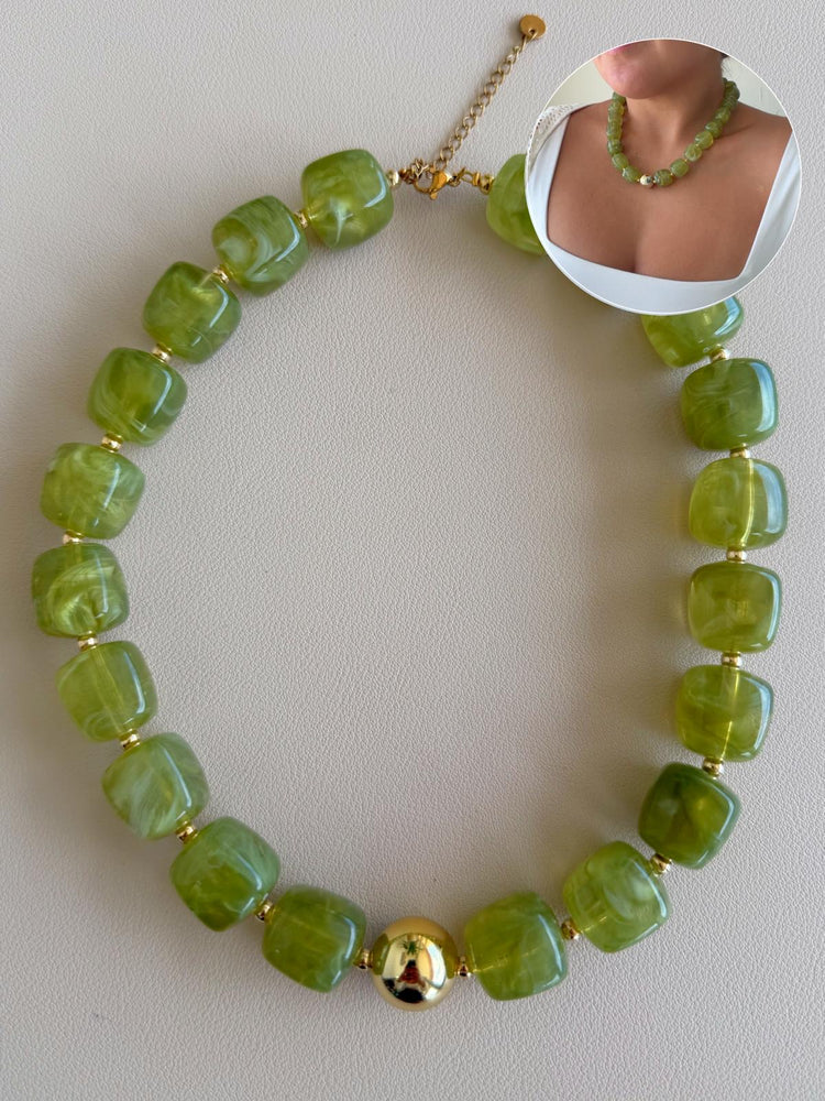 Beads Necklace