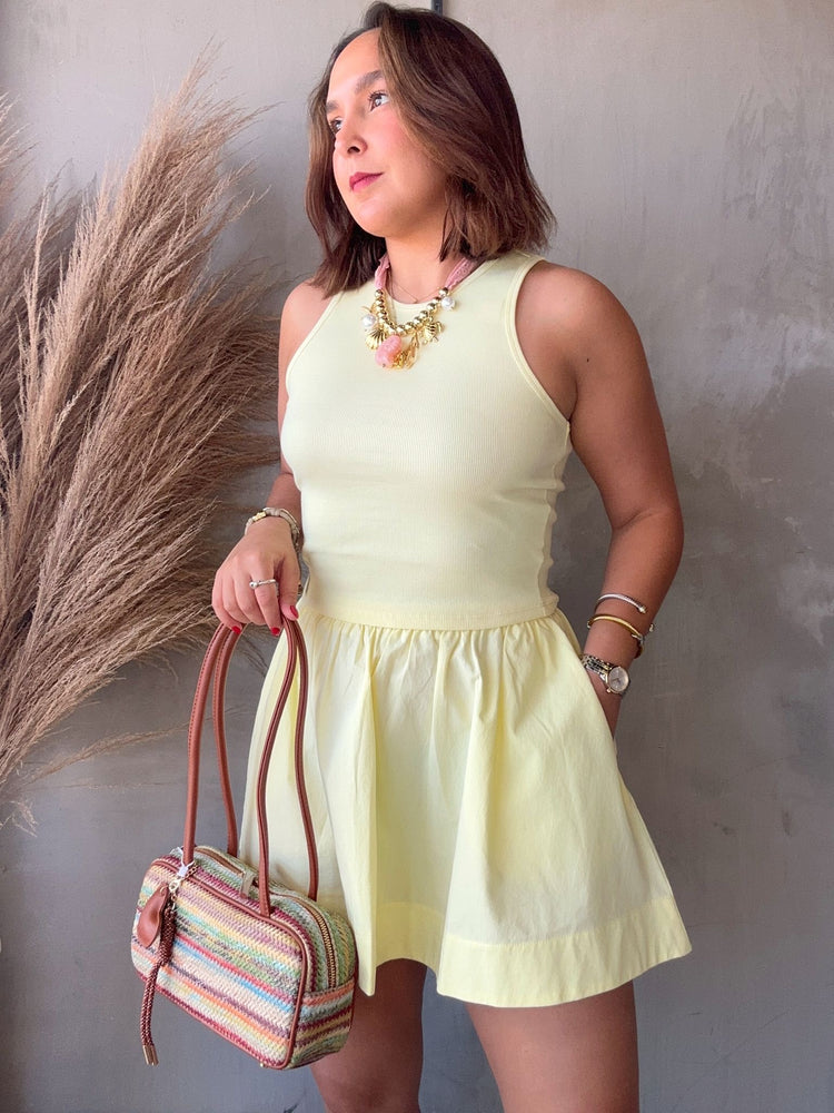 Kamille Yellow Set