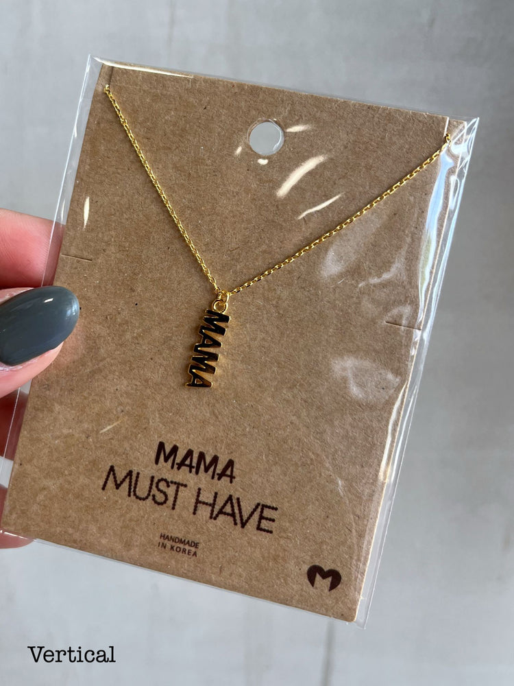 GoldDipped Mom Necklaces