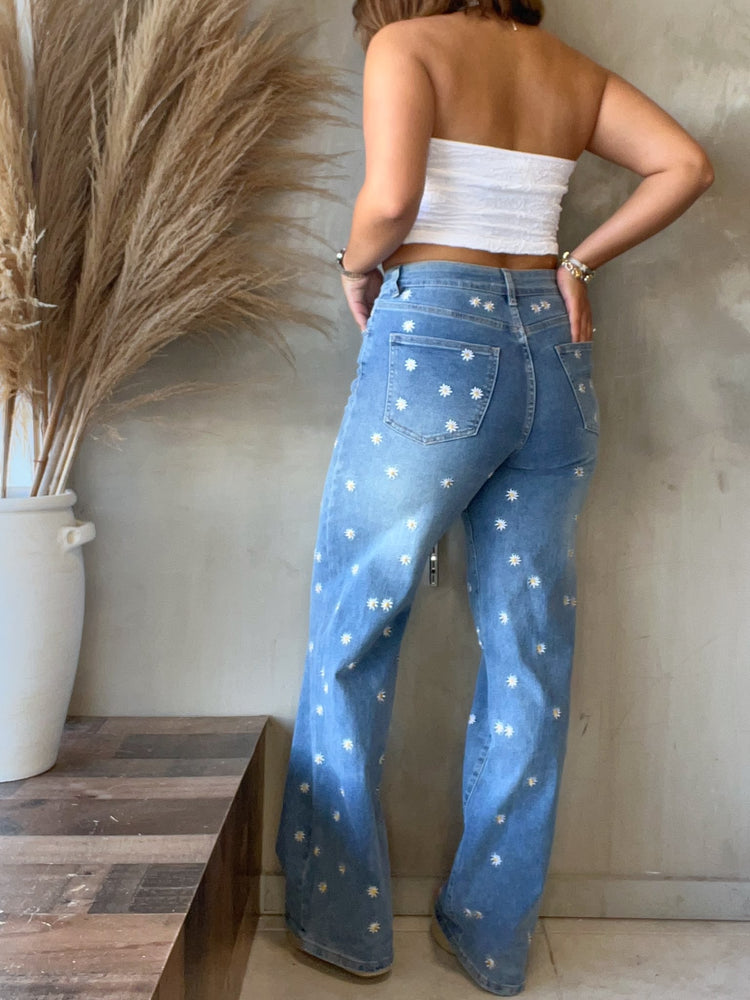 Harriet Flowers Jean