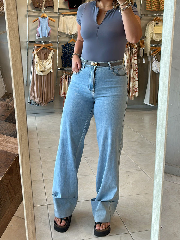 Alicia Grey Bodysuit