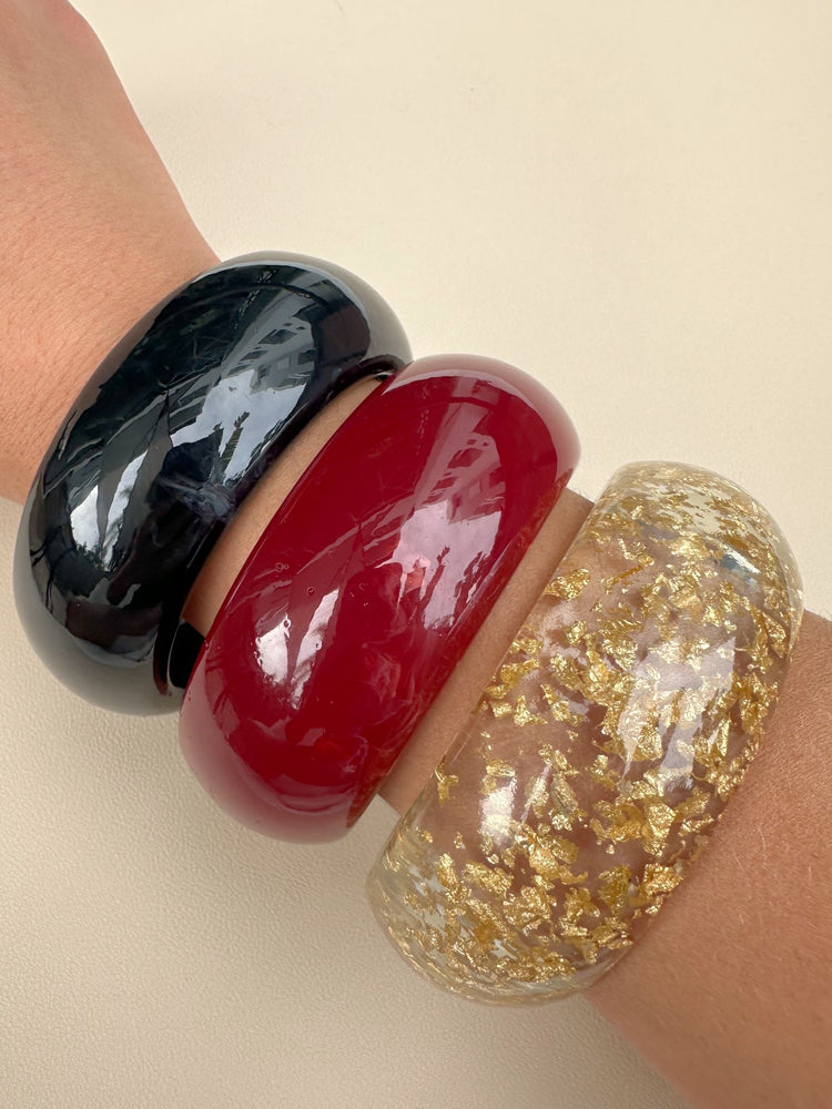 Acrylic Bracelets
