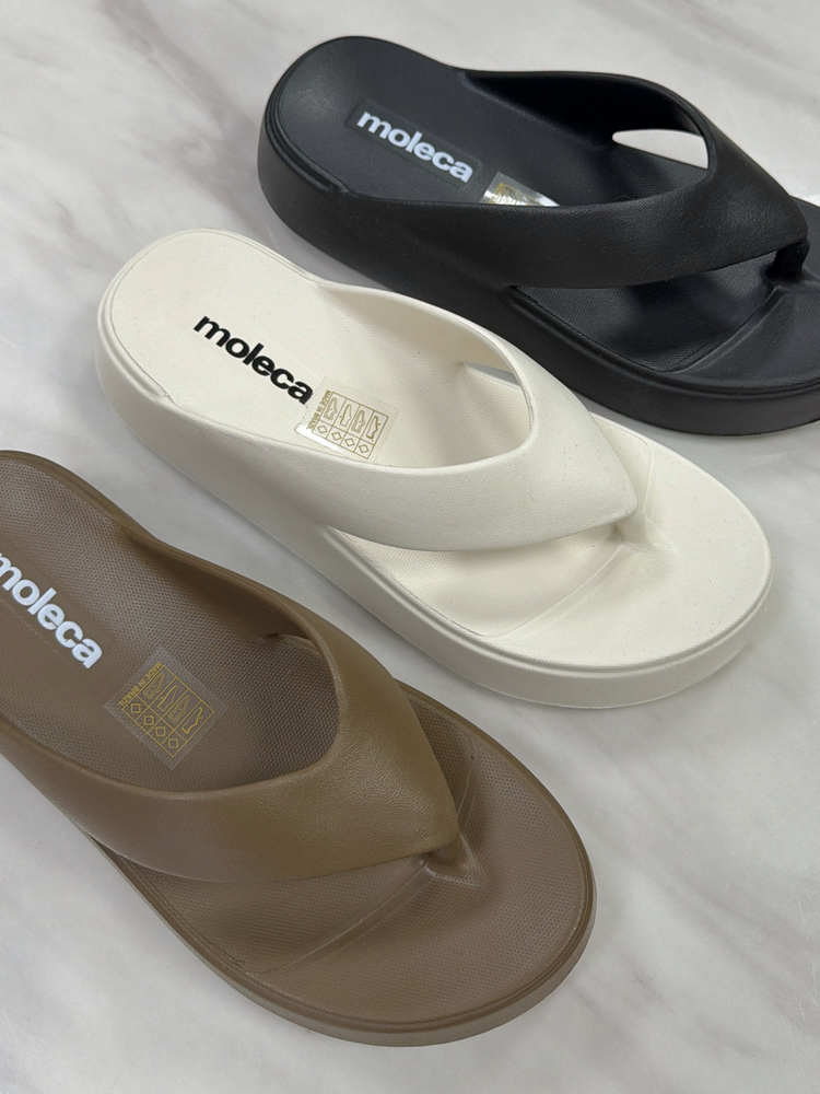 Moleca Wedges Sandals