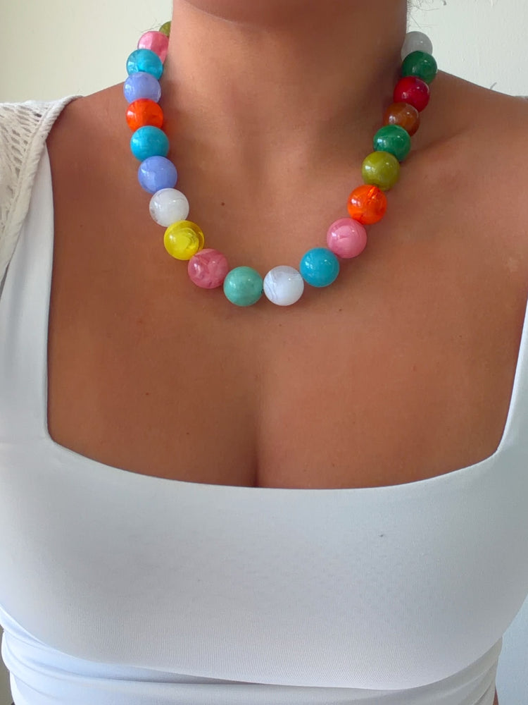 Beads Necklace