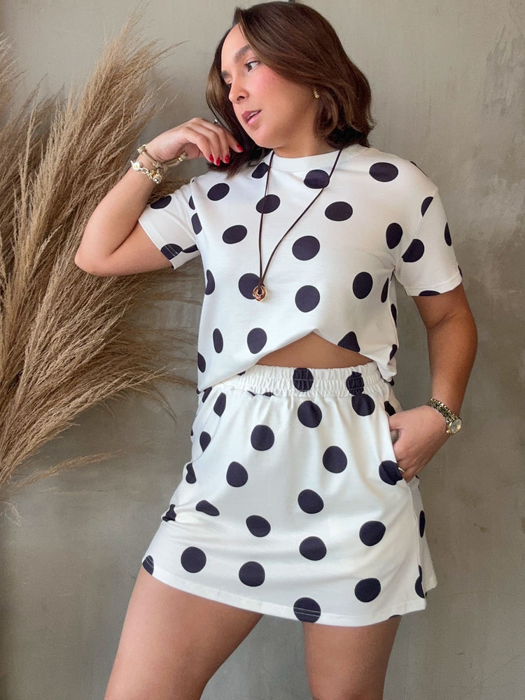 Aria Polka Dots Set
