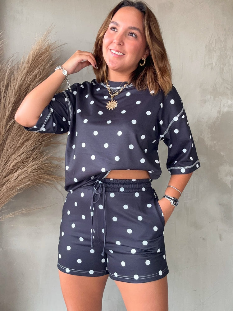 Thelma Polka Dots Set
