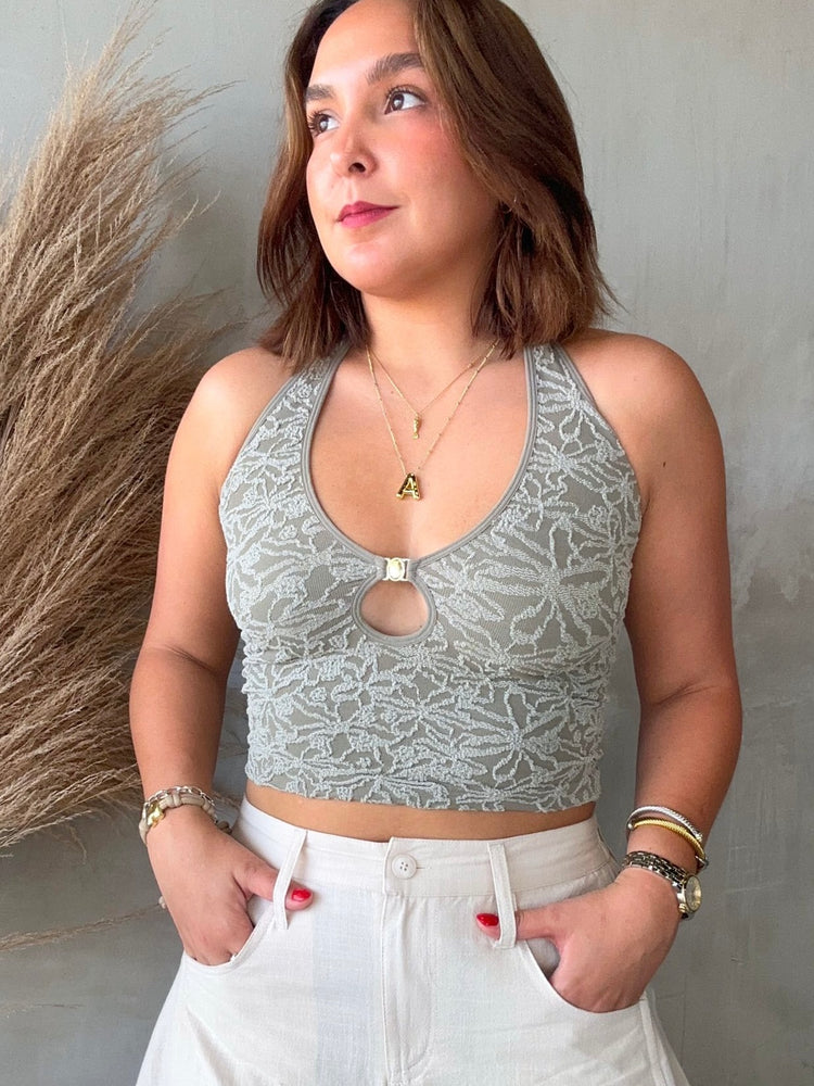 Jonah Sage Detailed Top