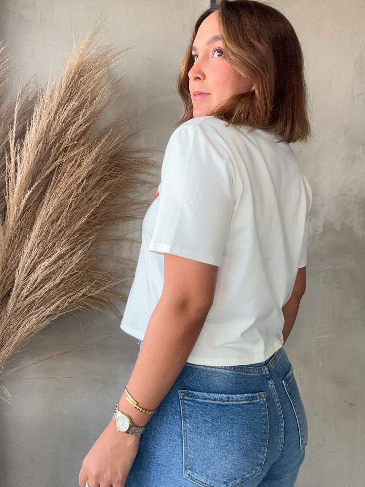 Coco Cocktail Tee