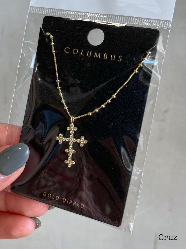 GoldDipped Mom Necklaces