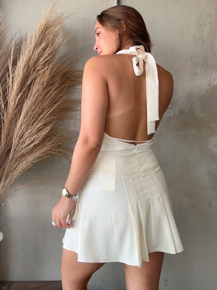 Barbara Cargo Dress