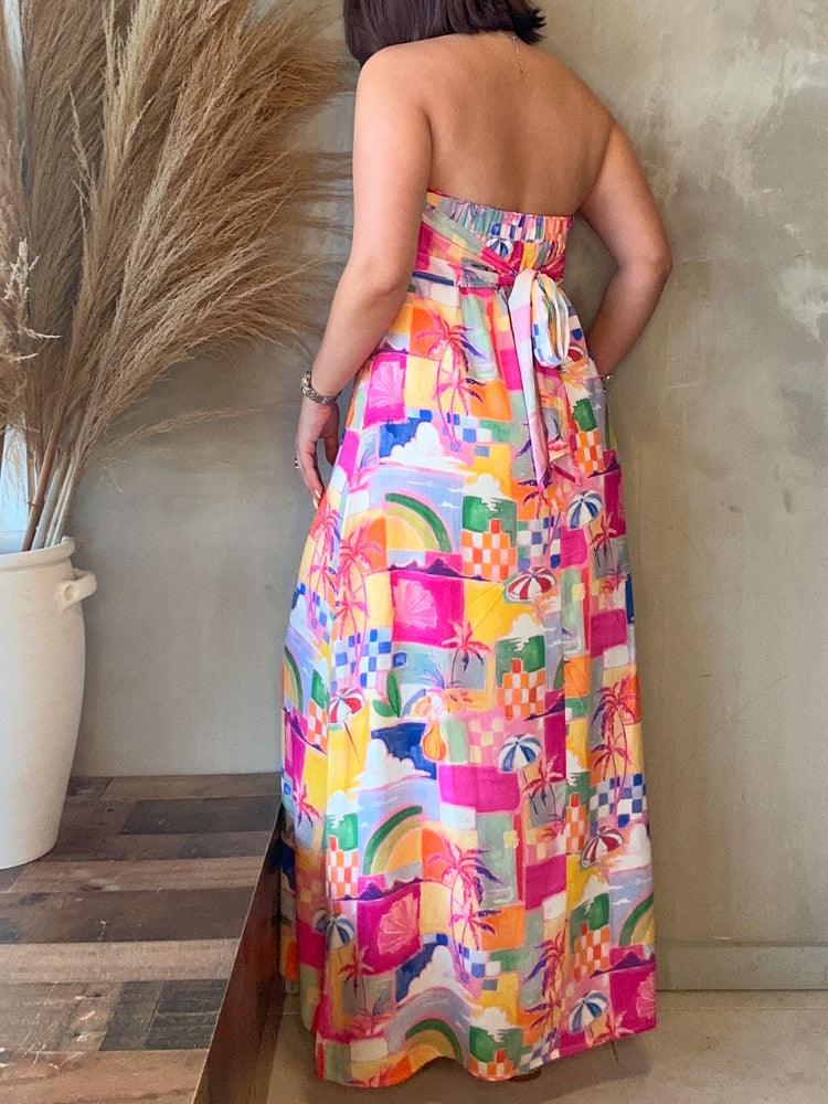 Paradise Maxi Dress