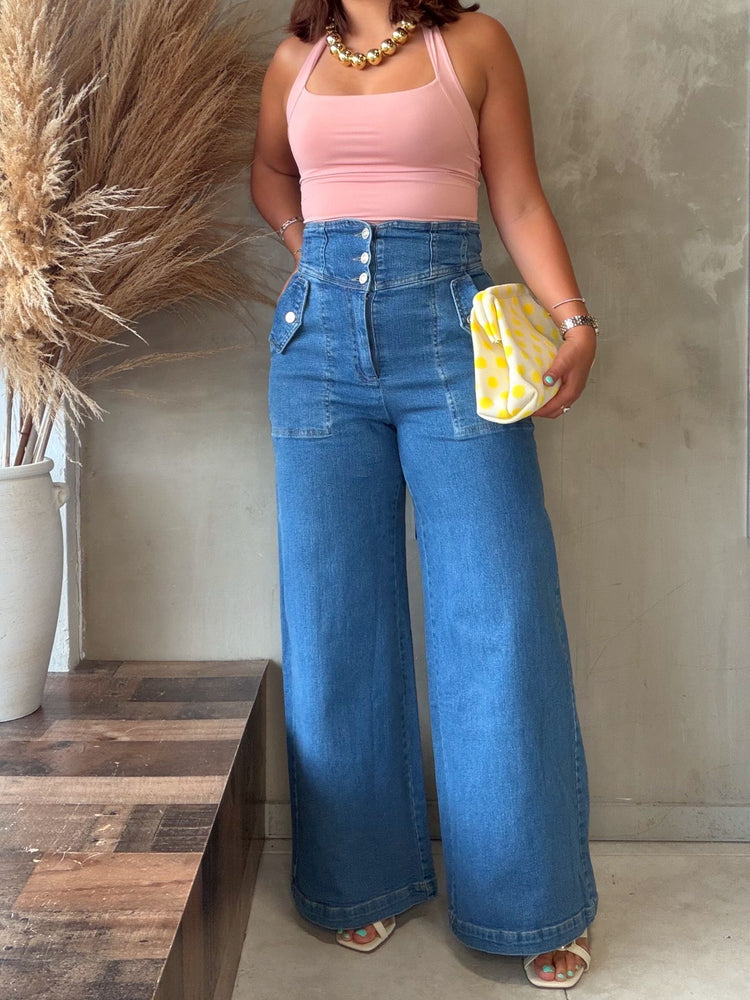 Raileen Highwaisted Jean