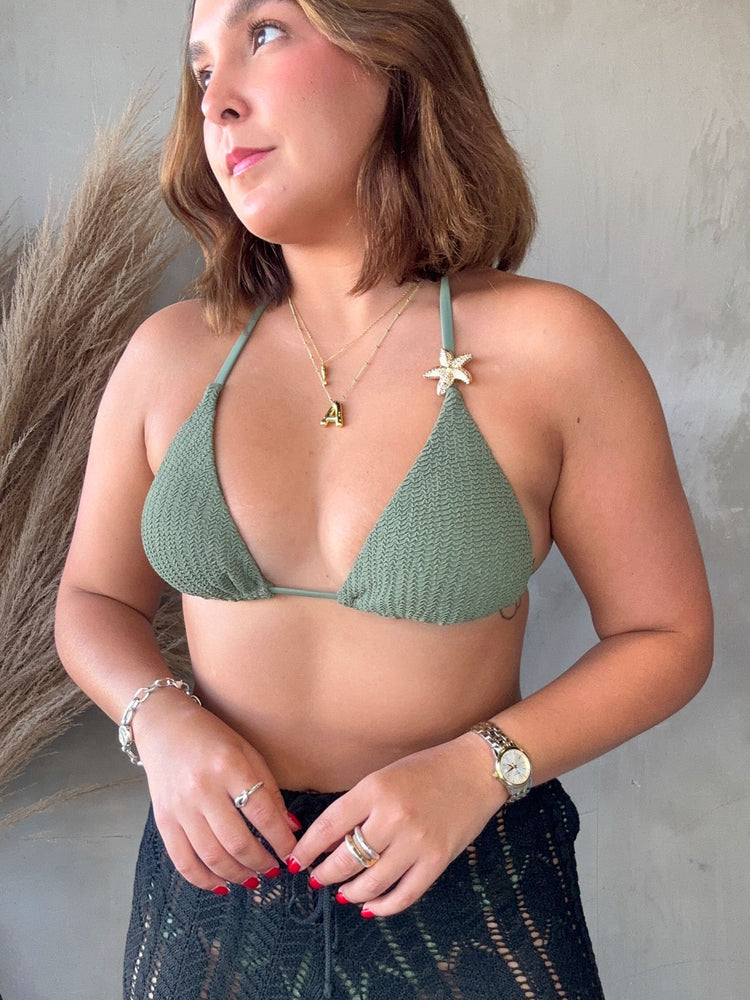 Karina Olive Swimsuit