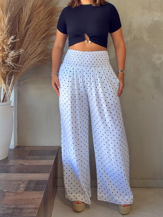 Annika Polka Dots Pant