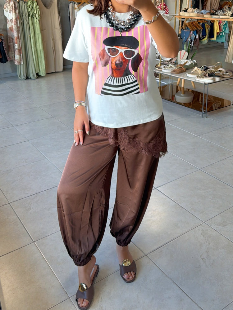Salchicha Dog Tee
