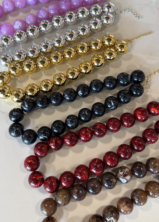 Beads Necklaces