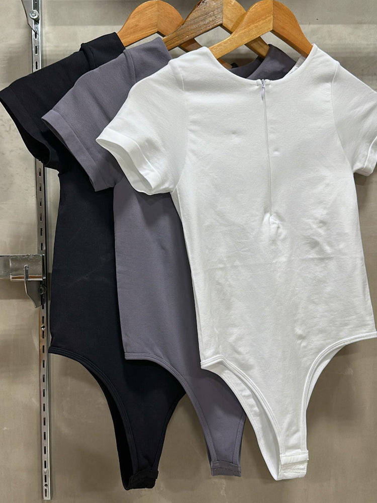 Alicia White Bodysuit