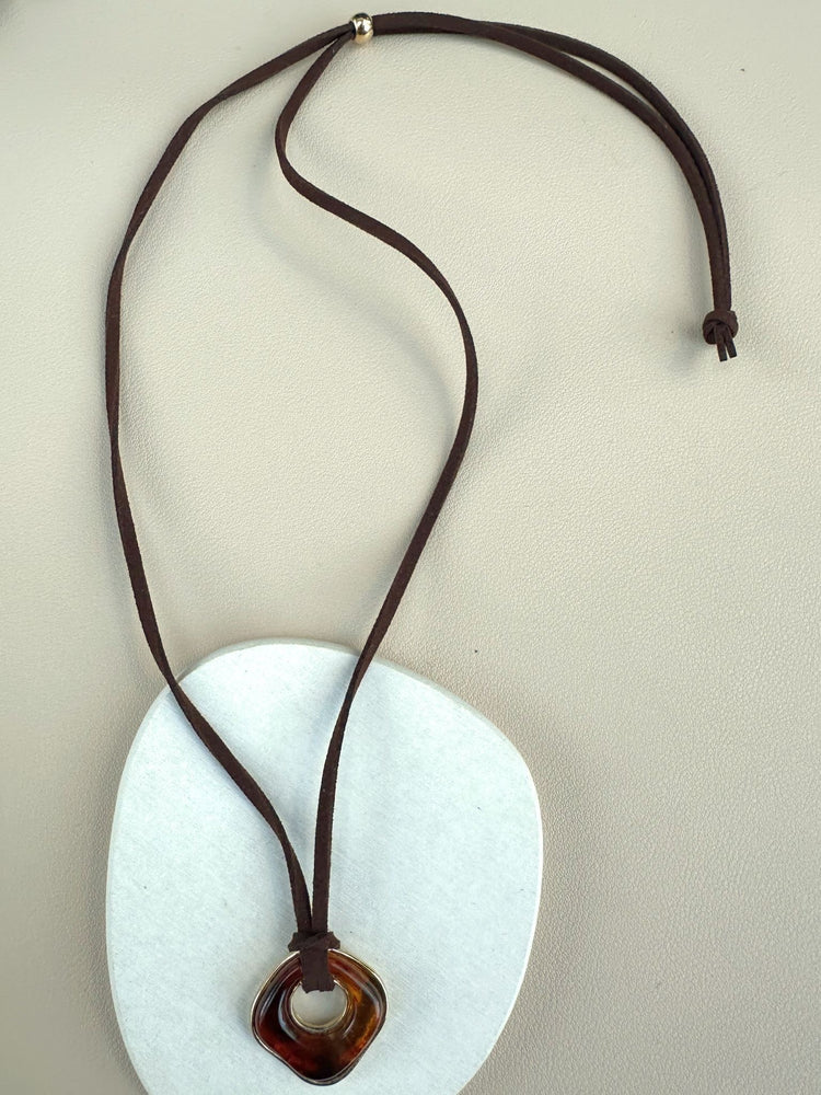 Adjustable Cord Necklaces