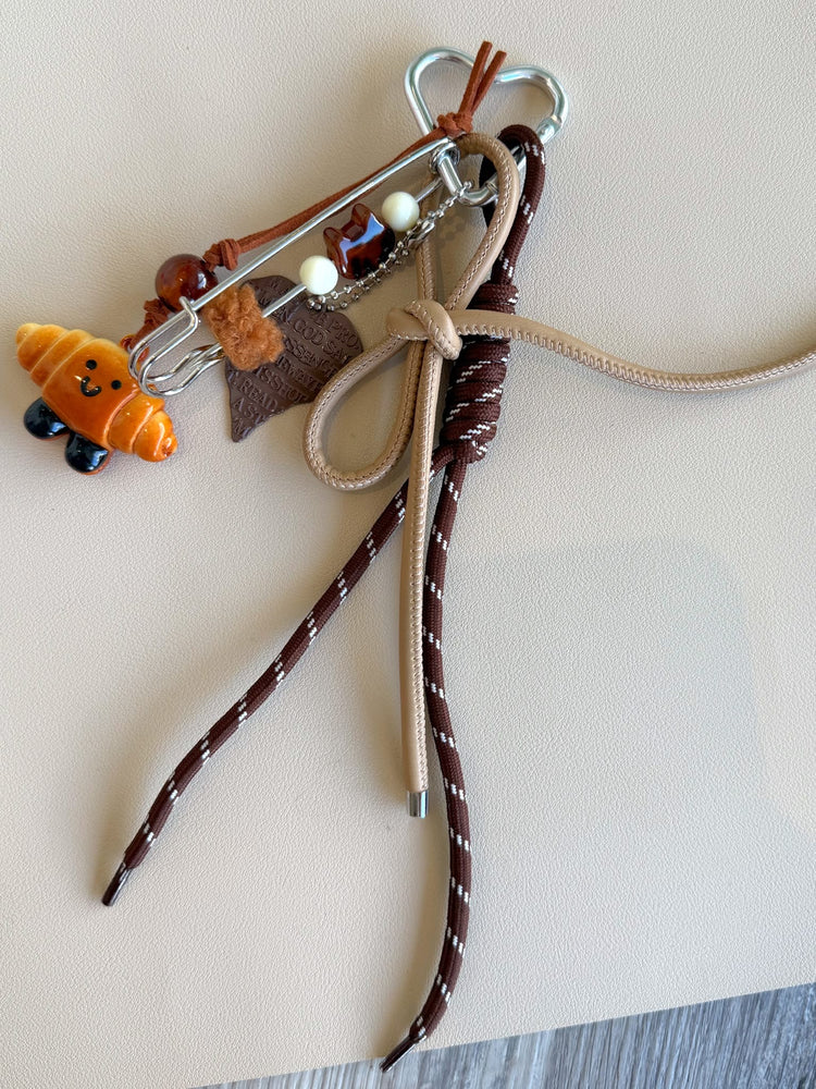 Funky Bag Charms
