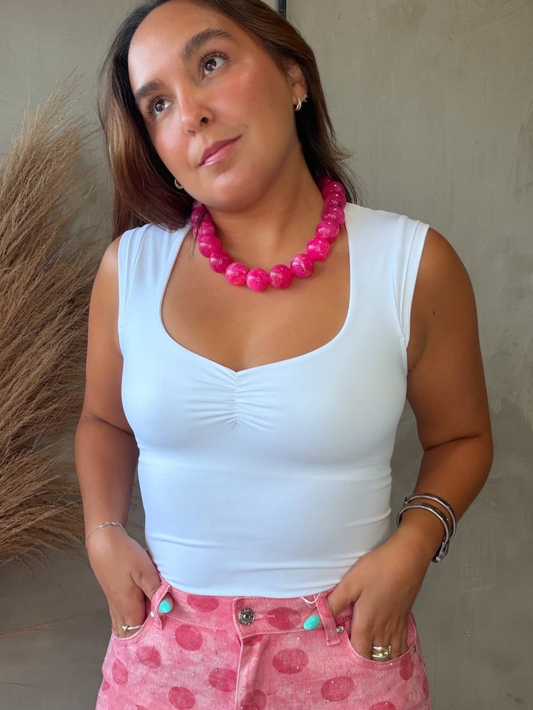 Beads Necklace
