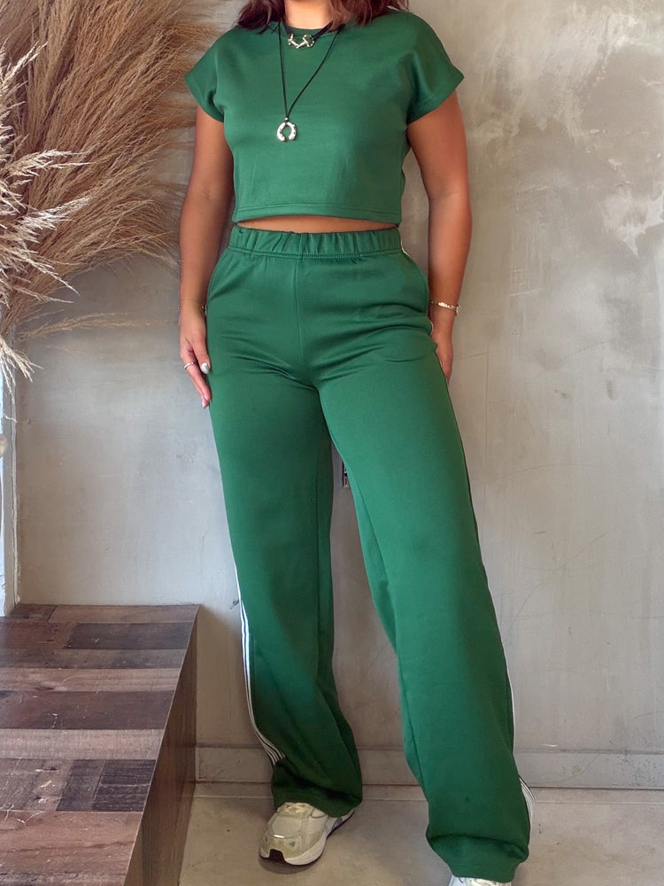Teresa Green Comfy Set