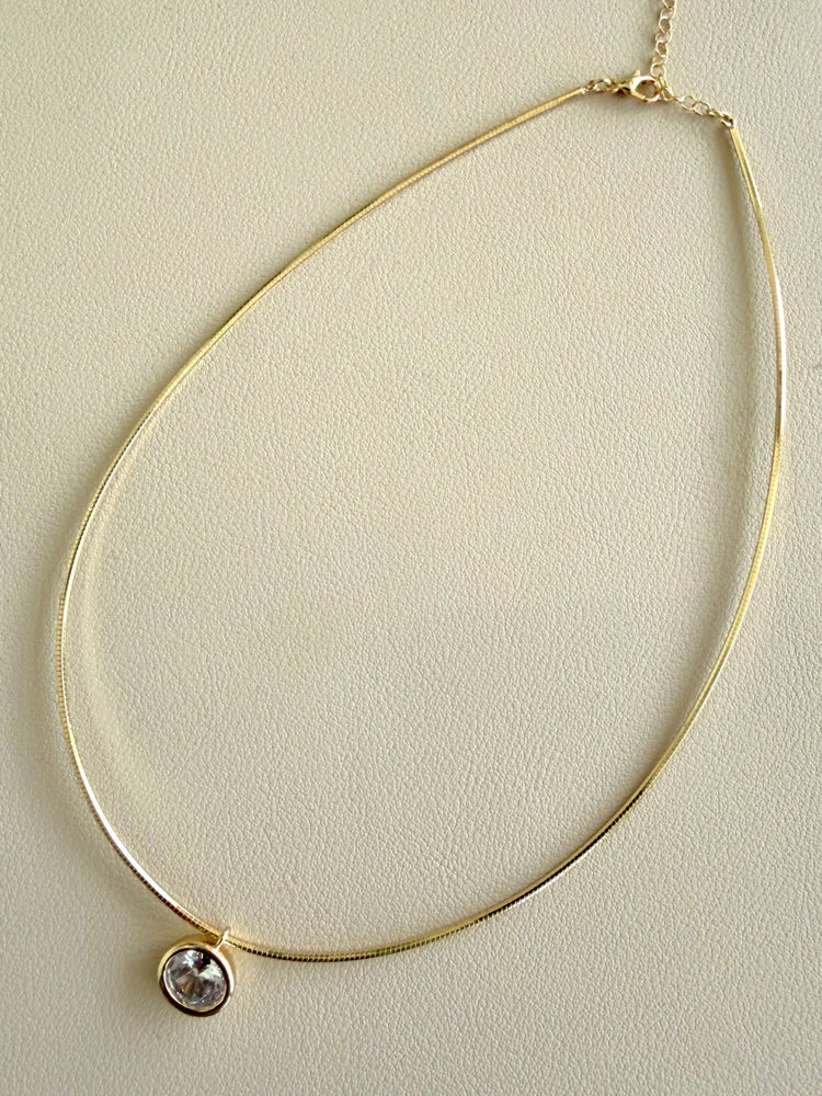 Gold Dipped Necklaces