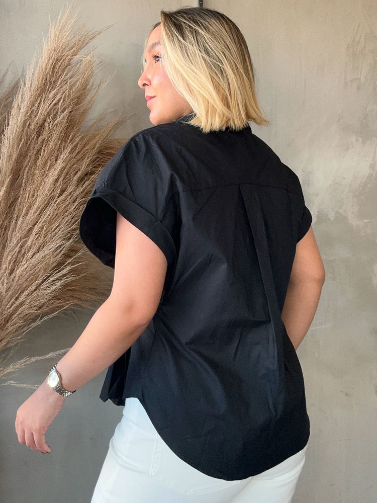 Erin Detailed Top