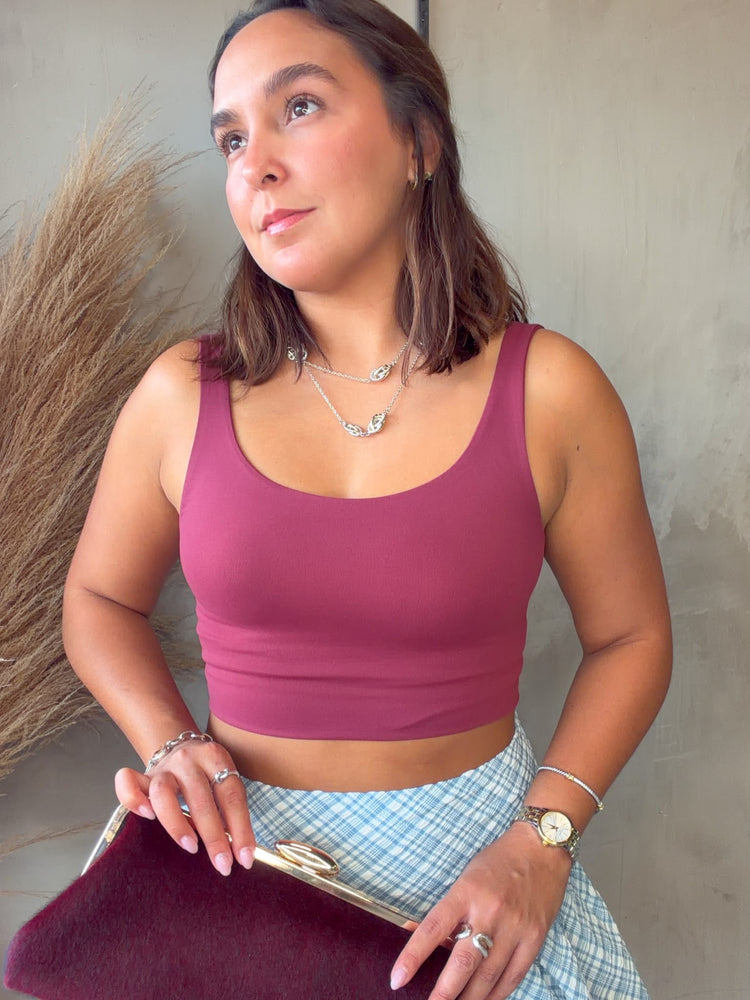 Kali Wine Basic Top