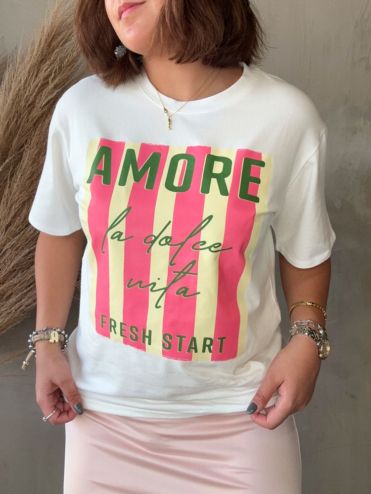 Amore Dolce Vita Tee