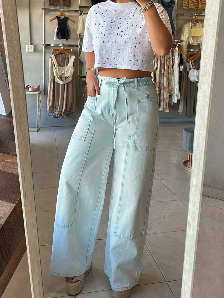 Zamira White Tee