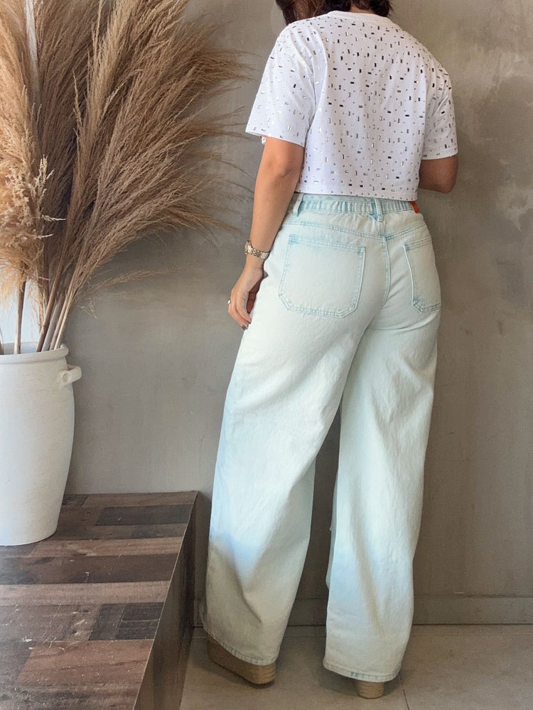 Zamira White Tee