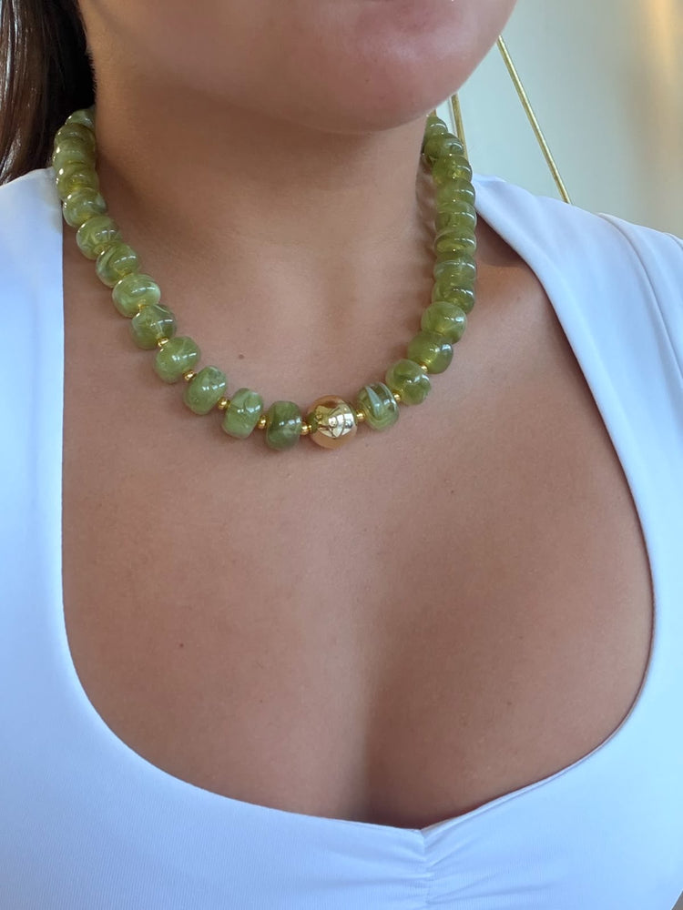 Beaded Necklaces