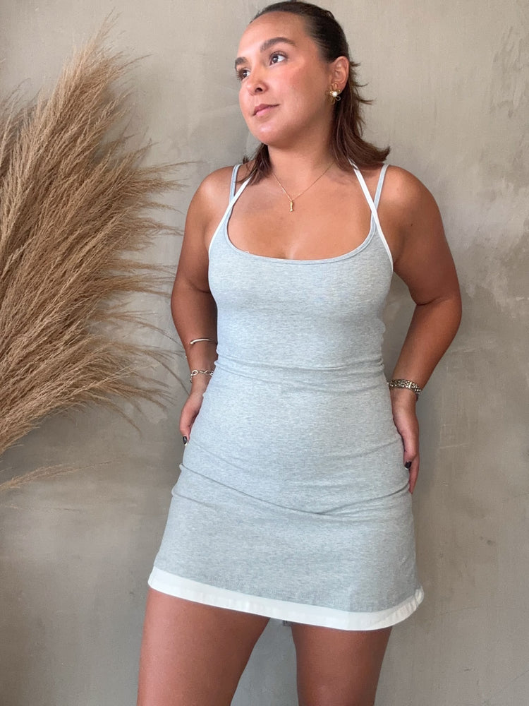 Daniela Grey Active Romper