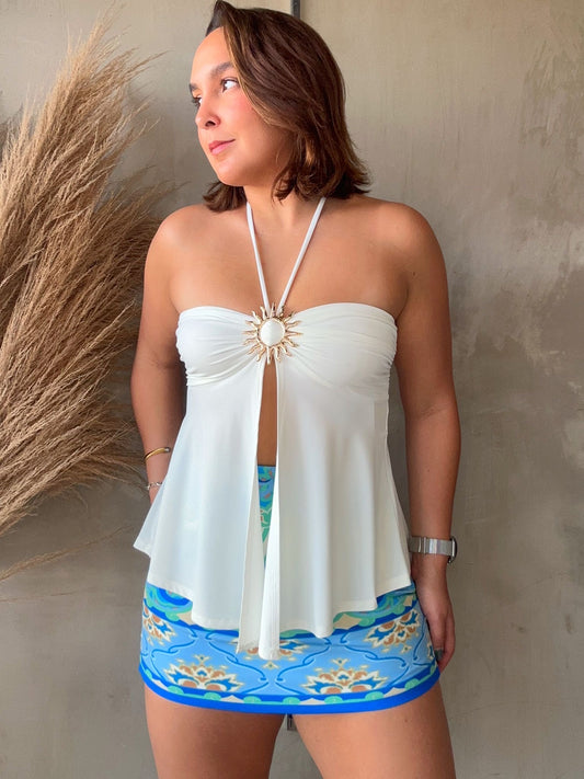 Soleil White Top