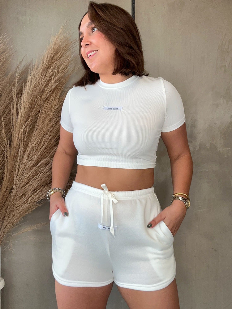 Paloma Top & Short Set