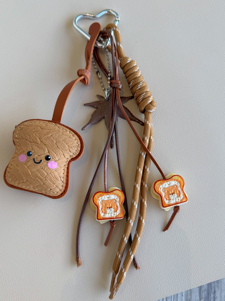 Funky Bag Charms