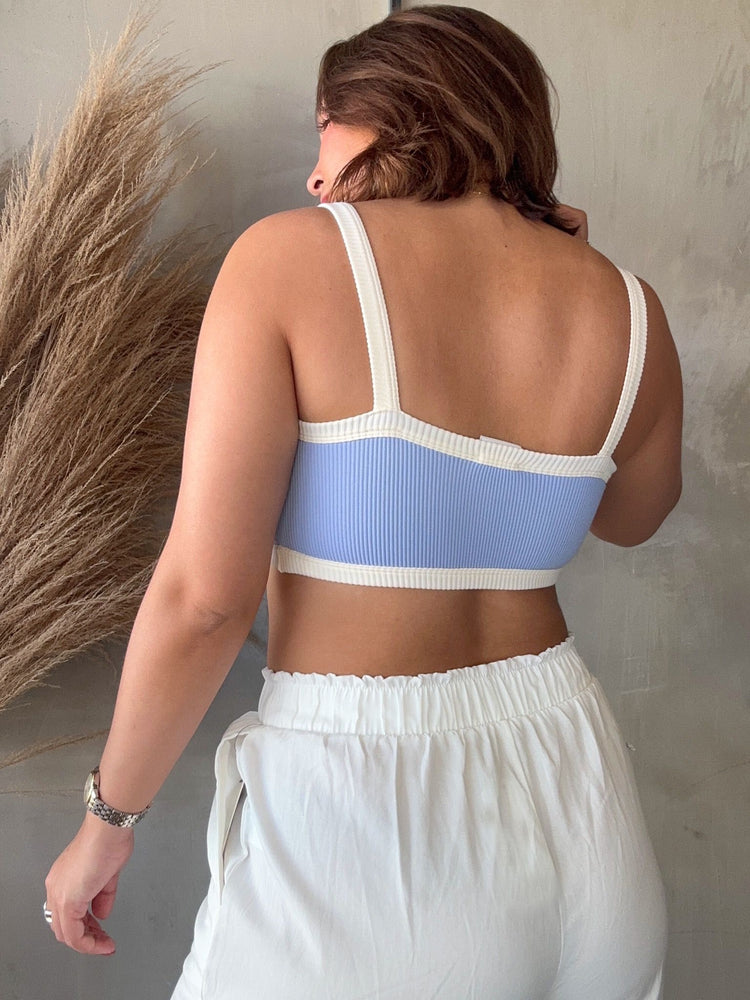 Katiana Blue Basic