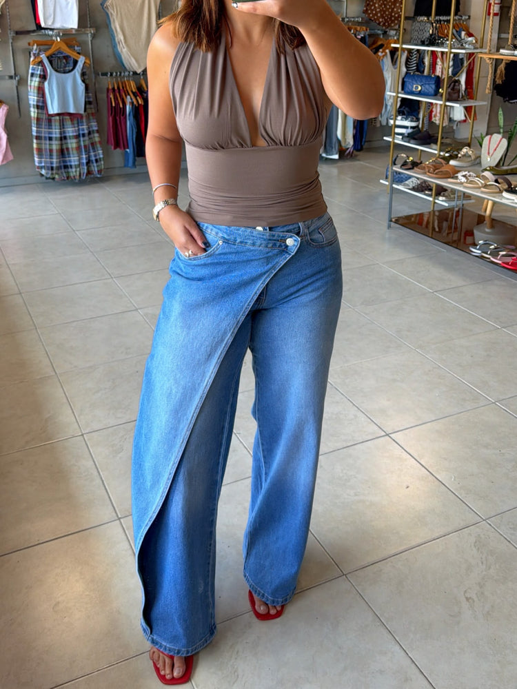 Jossy Crossover Jean