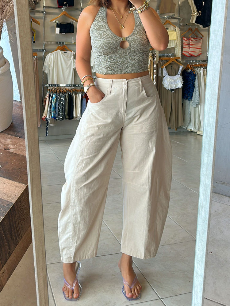 Jonah Sage Detailed Top