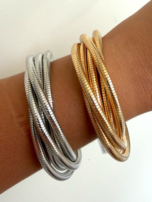 Multi Bangle Set