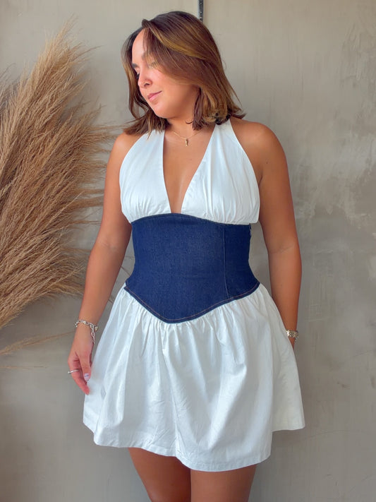 Sienna Corset Dress