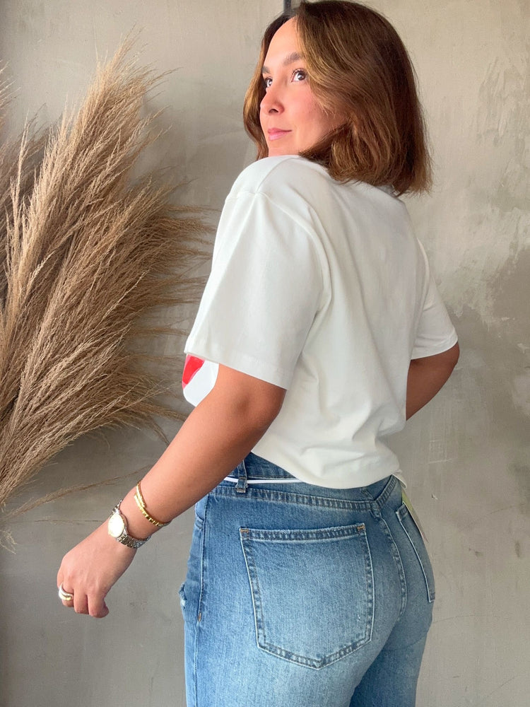 Matcha Time Tee