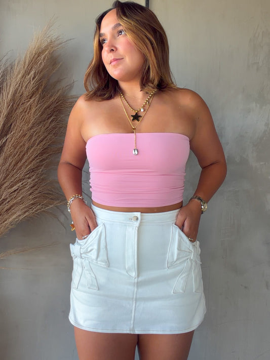 Eden Pink Tube Basic