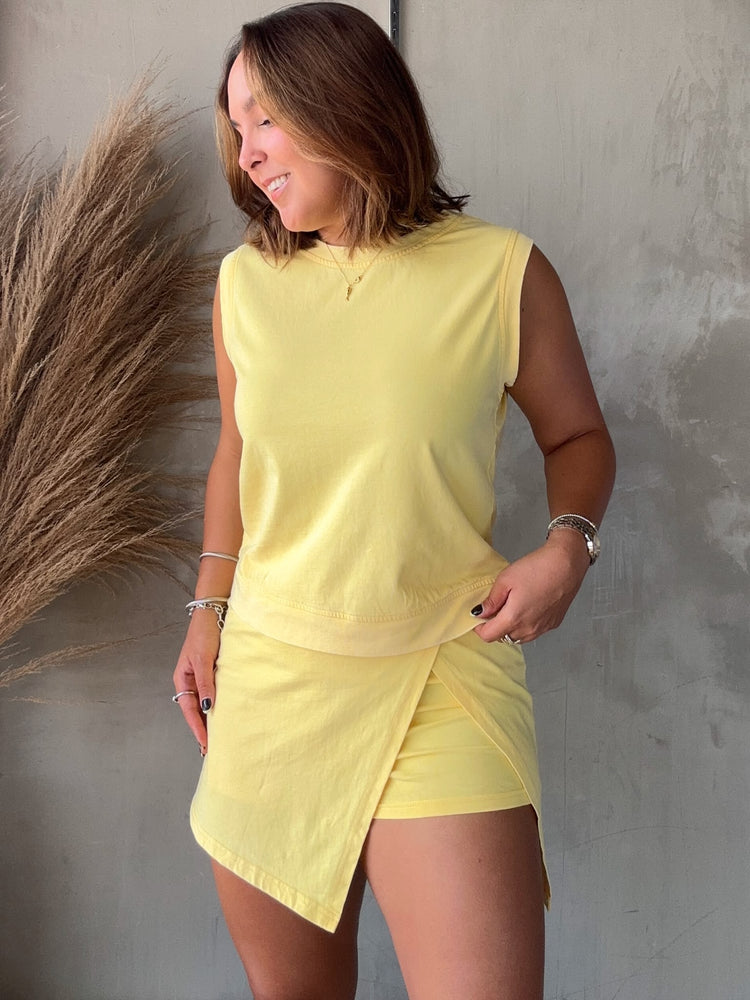 Marisol Yellow Active Set
