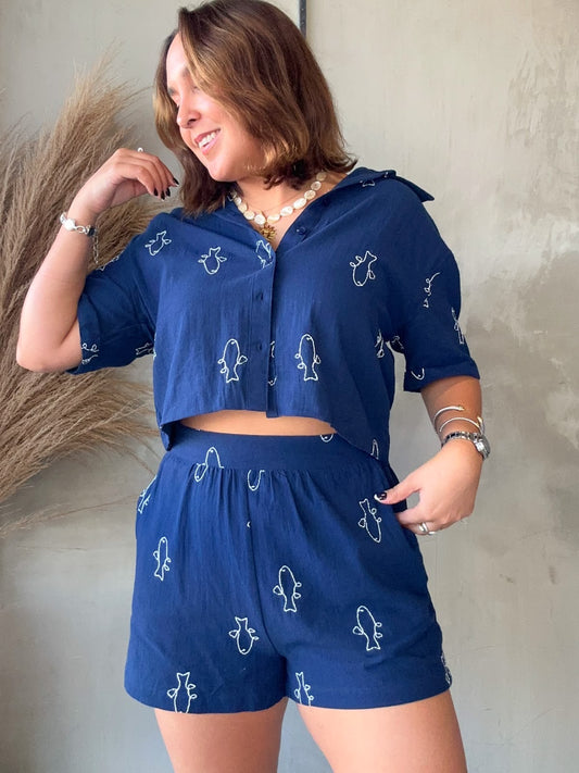 Alexis Fish Set