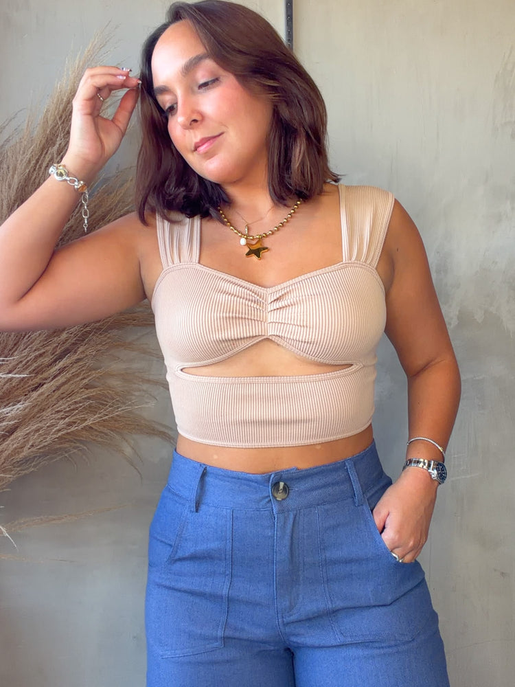 Tabitha Beige Basic