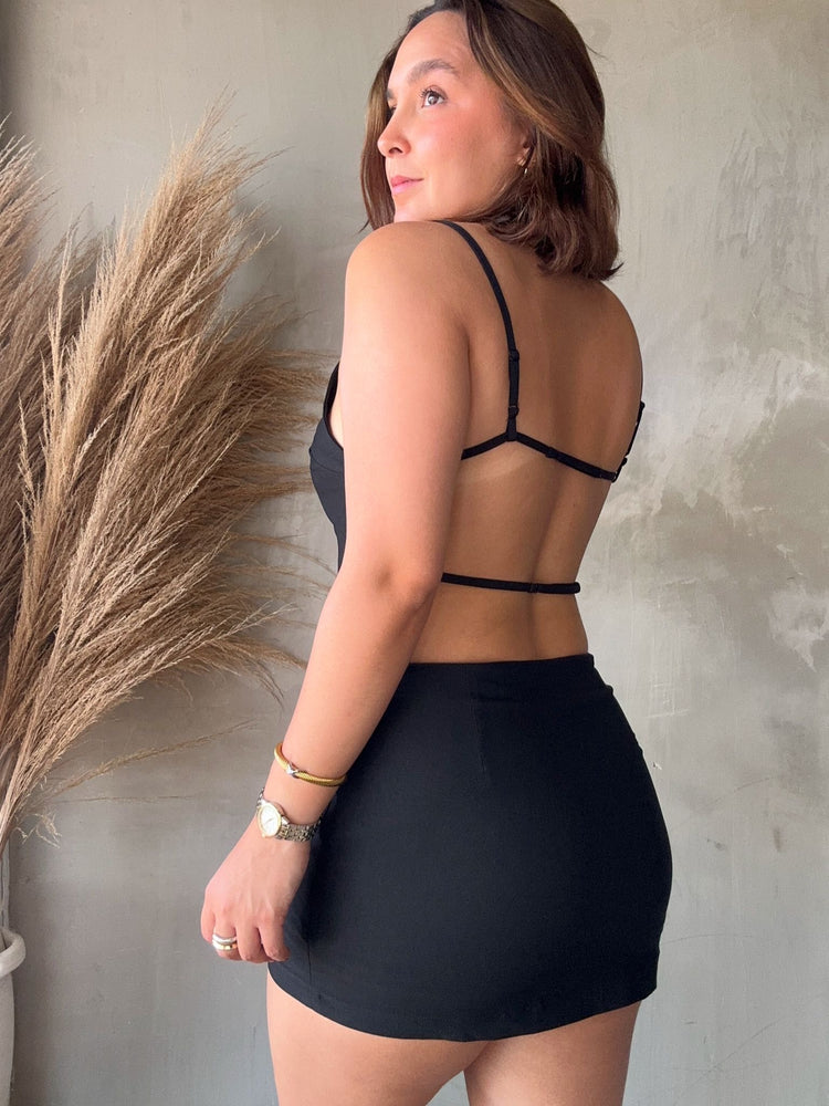 Thalia Black Set