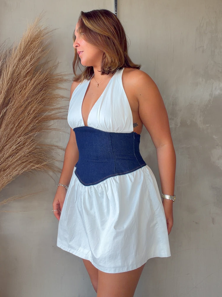 Sienna Corset Dress