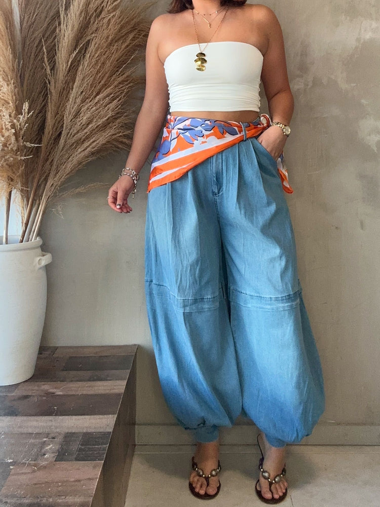 Emilia Jean (includes scarf)